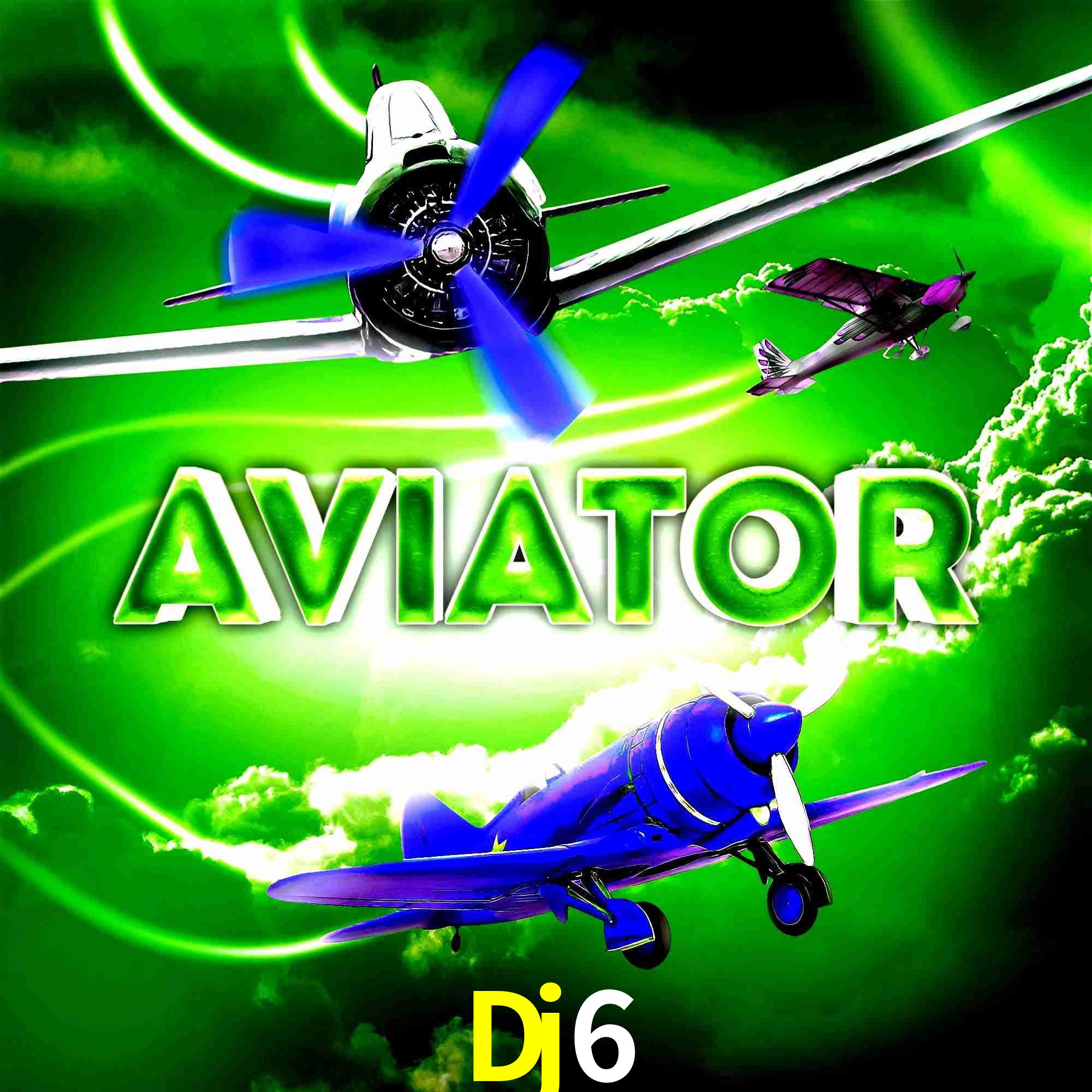 Aviator Dj6 Tente a Sorte