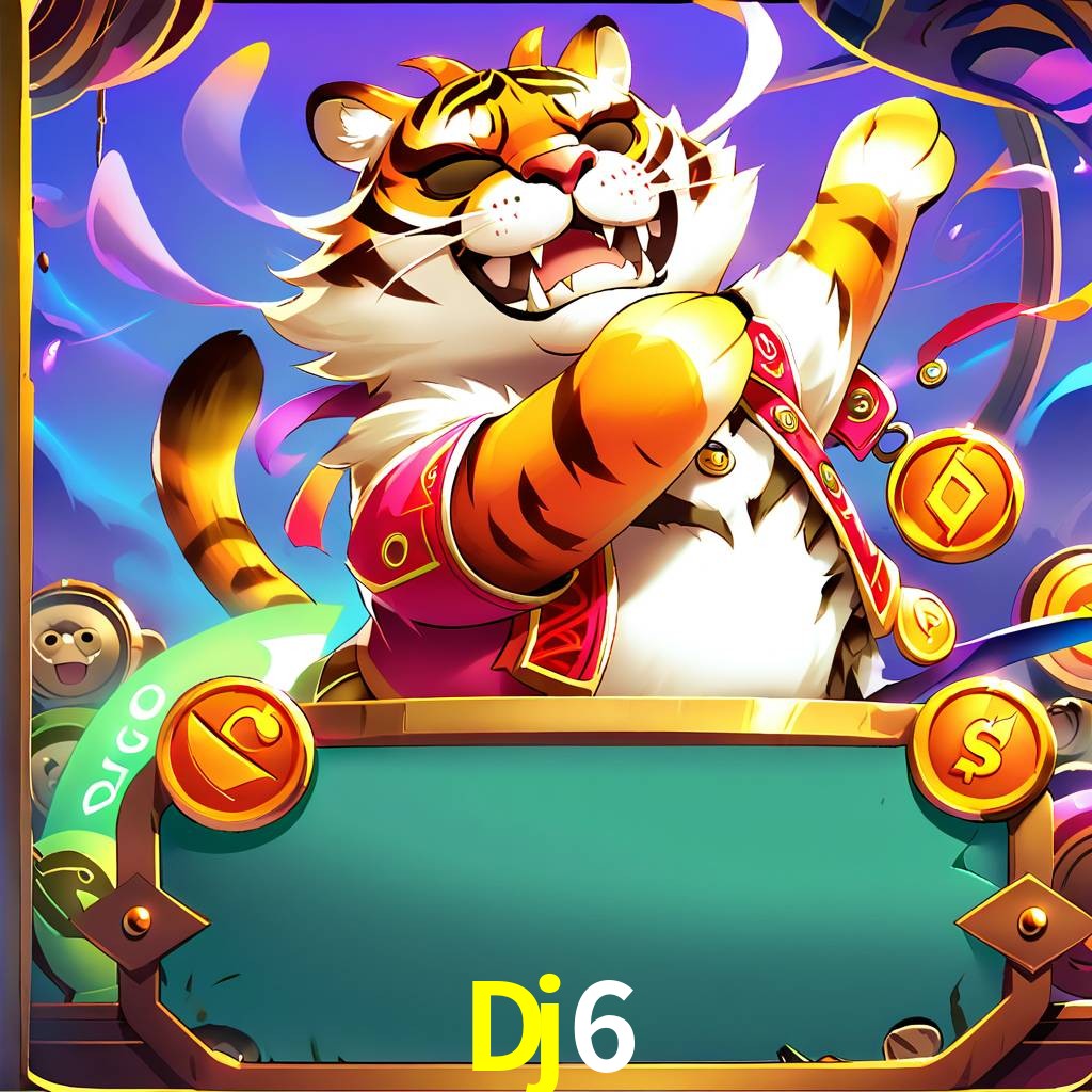 Dj6 Fortune Tiger Mergulhe na Atmosfera