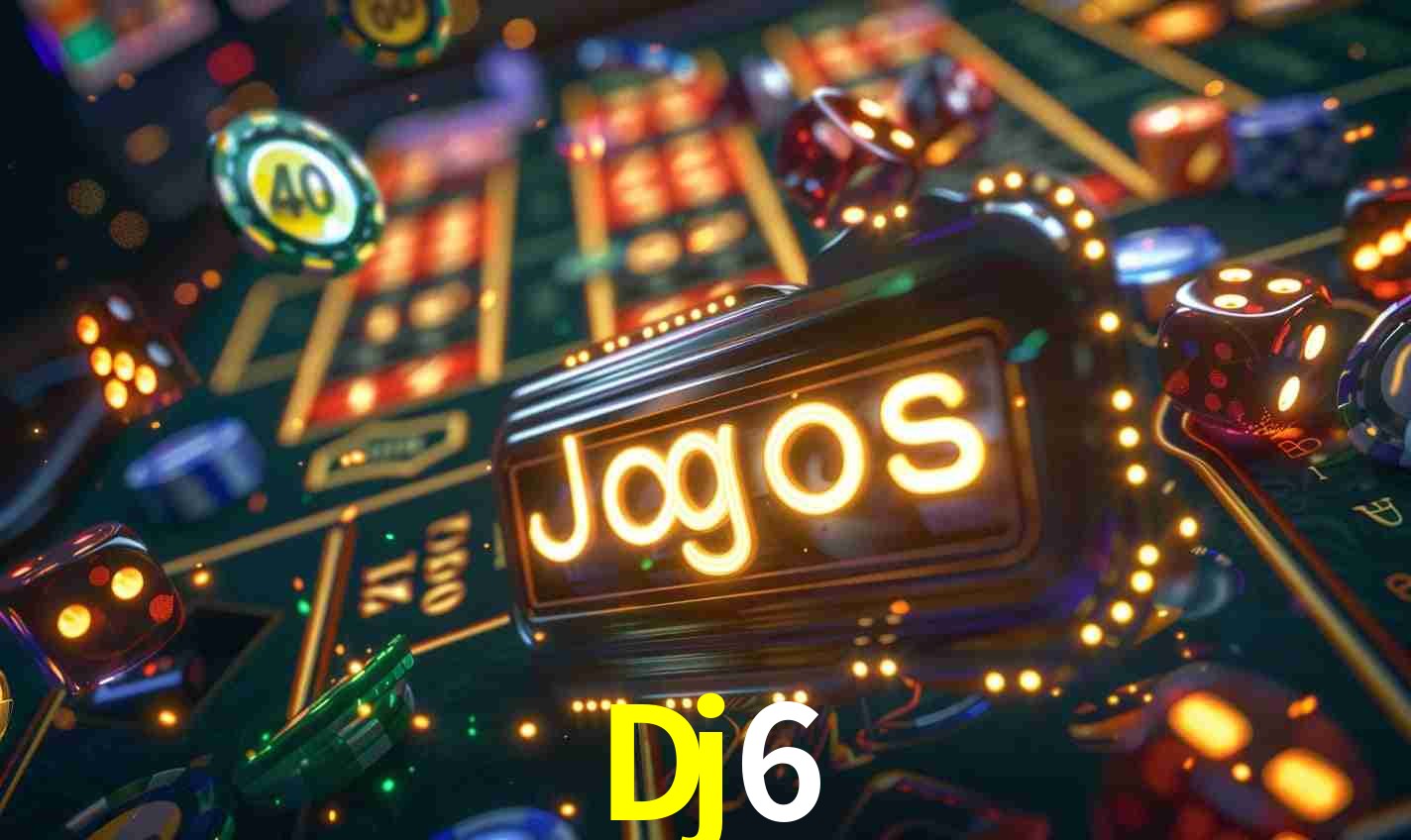 Mundo dos Jogos Dj6