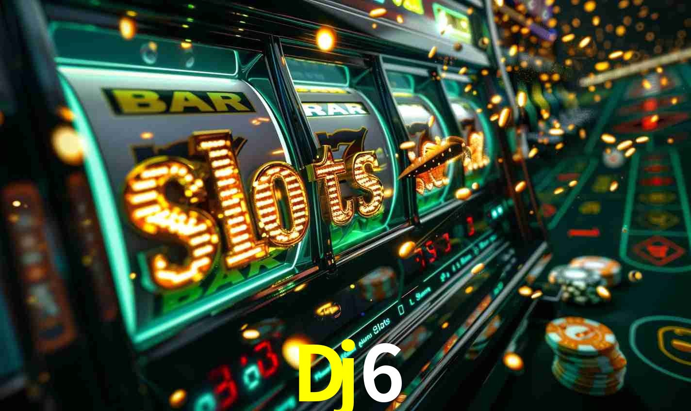 Melhor dos Slots Cassino Dj6